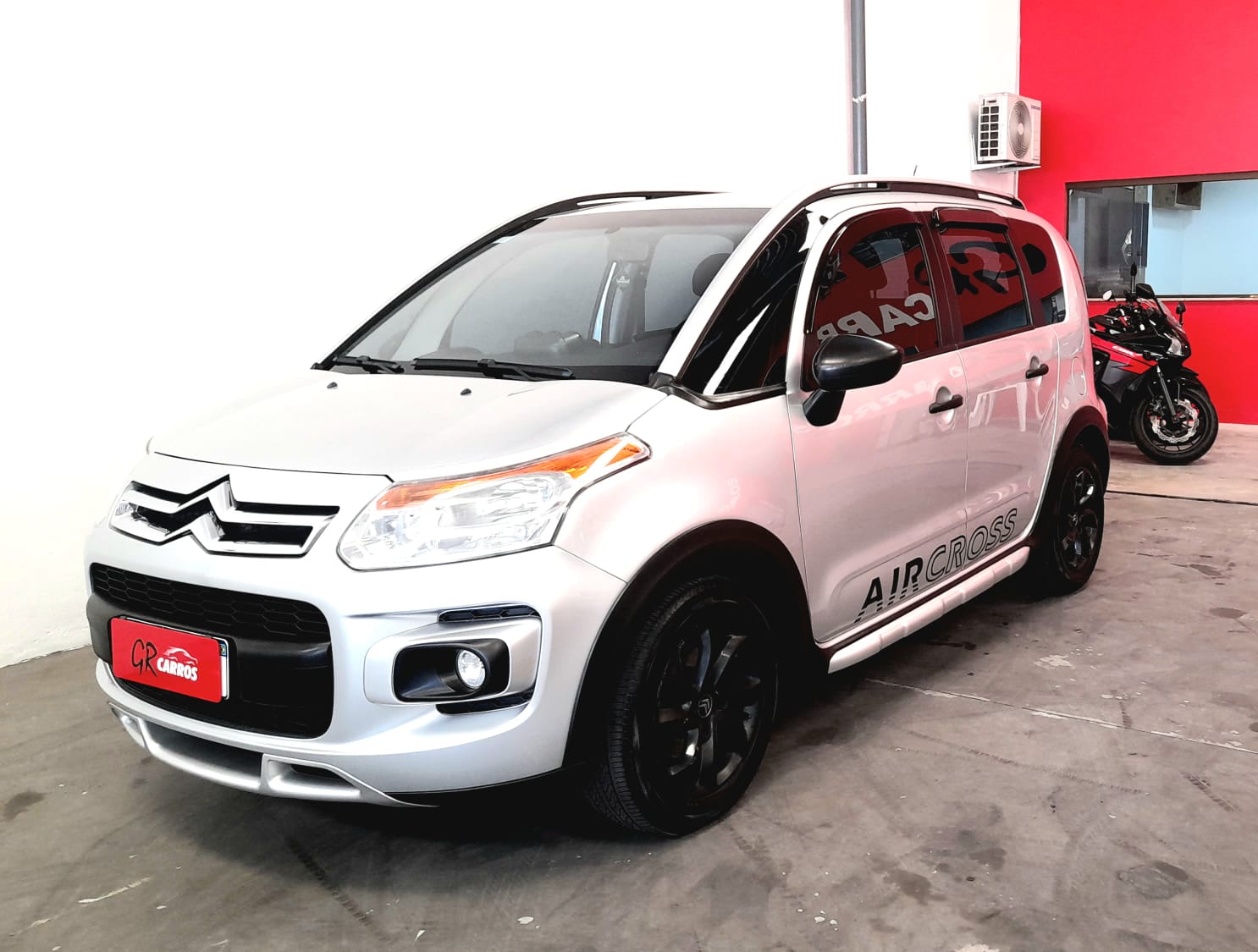 C3 Aircross